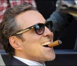 Gilbert Melki dans les premières images de  La Vérité si je mens 3 ! , en salles le 1er février 2012.