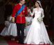 Kate Middleton et le prince William, le jour de leur mariage, le 29 avril 2011, à Londres.