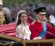 Kate Middleton et le prince William, le jour de leur mariage, le 29 avril 2011, à Londres.