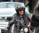 Johnny Hallyday : Le bikeur est de retour, face à la bienveillante Laeticia !
