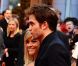 Reese Witherspoon et Robert Pattinson lors de l'avant-première à Londres du film De l'eau pour les éléphants le 3 mai 2011