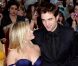Reese Witherspoon et Robert Pattinson lors de l'avant-première à Londres du film De l'eau pour les éléphants le 3 mai 2011