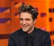 Reese Witherspoon et Robert Pattinson lors de l'enregistrement de l'émission The Graham Norton Show à Londres le 3 mai 2011 
