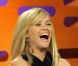 Reese Witherspoon et Robert Pattinson lors de l'enregistrement de l'émission The Graham Norton Show à Londres le 3 mai 2011 