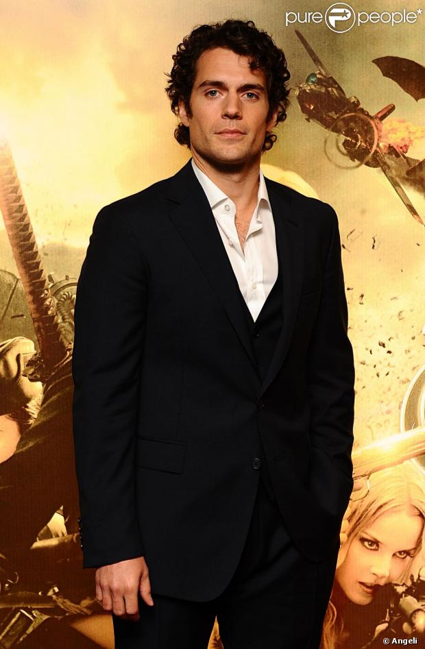 Henry Cavill