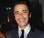 Ariel Wizman à l\'occasion de la présentation de la Fiat 500byGucci, au MotorVillage, à Paris, le 4 mai 2011.