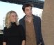 Reese Witherspoon et Robert Pattinson à l'occasion de la promotion de De l'eau pour les éléphants , à Sydney, en Australie, le 6 mai 2011.