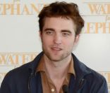 Robert Pattinson à l'occasion de la promotion de  De l'eau pour les éléphants , à Sydney, en Australie, le 6 mai 2011.