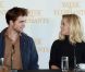 Reese Witherspoon et Robert Pattinson à l'occasion de la promotion de De l'eau pour les éléphants , à Sydney, en Australie, le 6 mai 2011.