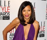 Thandie Newton, à Londres, en février 2011.