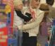 Gwen Stefani fait un peu de shopping avec son fils Zuma, à Londres (Grande-Bretagne), jeudi 5 mai 2011.