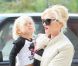 Gwen Stefani : Pour Kingston et Zuma, c'est l'éclate totale à Londres !