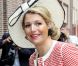 La princesse Maxima des Pays-Bas, à l'ouverture de l'exposition 'Maxima, 10 ans aux Pays-Bas' à Apeldoorn, Pays-Bas, le 7 mai 2011.