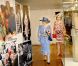 La reine Beatrix et la princesse Maxima des Pays-Bas, à l'ouverture de l'exposition 'Maxima, 10 ans aux Pays-Bas' à Apeldoorn, Pays-Bas, le 7 mai 2011.