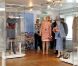 La reine Beatrix et la princesse Maxima des Pays-Bas, à l'ouverture de l'exposition 'Maxima, 10 ans aux Pays-Bas' à Apeldoorn, Pays-Bas, le 7 mai 2011.