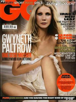 Gwyneth Paltrow envoûtante dans GQ