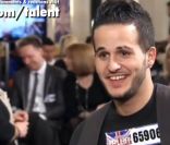Michael Moral dans l'émission Britain's Got Talent le 7 mai 2011