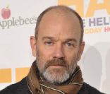 Michael Stipe, à New York, le 8 février 2010.<br />
