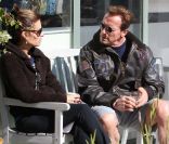 Arnold Schwarzenegger et Maria Shriver