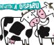 Les 2 Vaches : sans Pipelette, Savante trouve le temps long...