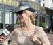 Mélanie Laurent, maîtresse de cérémonie, est à Cannes pour assister au 64e festival. 10 mai 2011