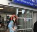 Fan Bingbing arrive à l'aéroport de Nice afin d'assister au festival de Cannes, qui se tient du 11 au 22 mai 2011.
