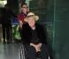 Bernardo Bertolucci arrive à Cannes afin d'assister au festival, qui se tient du 11 au 22 mai 2011.
