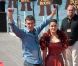 Salma Hayek et Antonio Banderas présentent Le Chat Potté à Cannes le 11 mai 2011