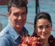 Salma Hayek et Antonio Banderas présentent Le Chat Potté à Cannes le 11 mai 2011