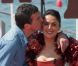 Salma Hayek et Antonio Banderas présentent Le Chat Potté à Cannes le 11 mai 2011