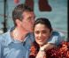 Salma Hayek et Antonio Banderas présentent Le Chat Potté à Cannes le 11 mai 2011, une belle complicité 