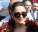 Salma Hayek présente Le Chat Potté à Cannes le 11 mai 2011