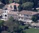 La somptueuse propriété à Miraval des Brandgelina en plein travaux de rénovation, le couple a maintenant acquis l'endroit.