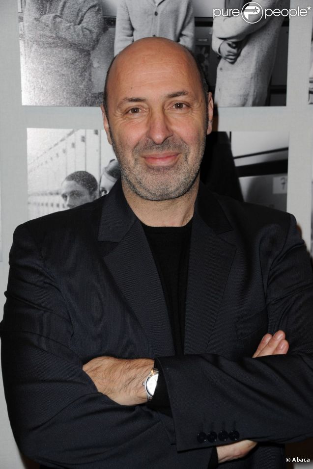 Cédric Klapisch, ici le 17 janvier 2011, est à l'honneur du dernier  Madame Figaro  en photographe de talent 