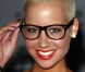 Amber Rose à l'occasion de la soirée organisée par le magazine  Maxim  pour le classement des 100 stars les plus sexy, à l'Eden d'Hollywood, à Los Angeles, le 11 mai 2011.
