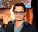 Johnny Depp lors de l'avant-première de Pirates des Caraïbes 4 - La Fontaine de Jouvence le 12 mai 2011