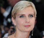 Melita Toscan du Plantier à l'occasion de la présentation de  Sleeping Beauty , dans le cadre du 64e Festival de Cannes, le 12 mai 2011.