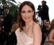 Elsa Zylberstein à l'occasion de la présentation de  Sleeping Beauty , dans le cadre du 64e Festival de Cannes, le 12 mai 2011.