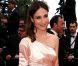 Elsa Zylberstein à l'occasion de la présentation de  Sleeping Beauty , dans le cadre du 64e Festival de Cannes, le 12 mai 2011.