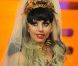 Lady Gaga est l'invitée du  Graham Norton Show  sur la BBC, émission enregistrée à Londres, le 12 mai 2011.
