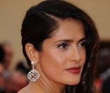 Pure Beauté : Make-up tapis rouge comme Salma Hayek et les plus belles stars !