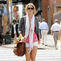 Liv Tyler et AnnaLynne McCord : Combat de gambettes à New York !