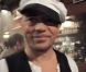 Florent Pagny et Pascal Obispo sur le tournage du clip  Je laisse le temps faire , en Normandie