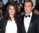 Bérénice Bejo et Jean Dujardin complices lors de la projection de The Artist, le 15 mai 2011, à Cannes.
