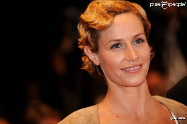Cécile de France lors de la projection du Gamin au vélo au festival de Cannes le 15 mai 2011