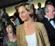 Cécile de France, dans une robe Jonathan Riss pour Jay Ahr  lors de la projection du Gamin au vélo au festival de Cannes le 15 mai 2011
