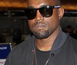 Kanye West le 1er avril 2011 à Los Angeles