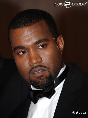 Kanye West le 2 mai 2011 à New York 