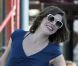 Milla Jovovich et sa fille Ever s'amusent au parc à Los Angeles le 29 avril 2011.