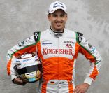 Le pilote allemand de l'écurie Force India Adrian Sutil est poursuivi en justice pour coups et blessures par un des actionnaires de Renault F1, suite à une rixe lors d'une soirée à Shanghai, le 17 avril 2011, célébrant la victoire de son ami Lewis Hamilton au GP de Chine.